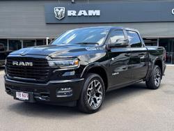 2024 RAM 1500 Laramie Sport Hurricane SO RamBox