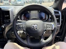 2024 RAM 1500 Laramie Sport Hurricane SO RamBox