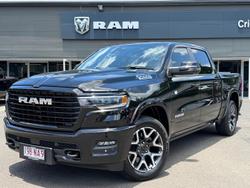 2024 RAM 1500 Laramie Sport Hurricane SO RamBox