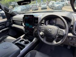 2024 RAM 1500 Laramie Sport Hurricane SO RamBox