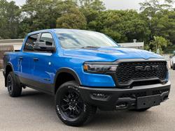 2025 RAM 1500 Rebel Hurricane SO