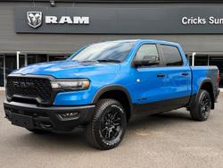 2025 RAM 1500 Rebel Hurricane SO