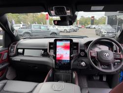 2025 RAM 1500 Rebel Hurricane SO