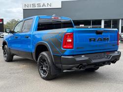 2025 RAM 1500 Rebel Hurricane SO