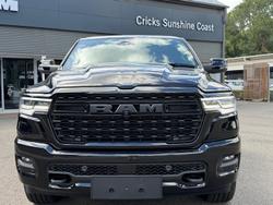 2025 RAM 1500 Limited Hurricane HO RamBox
