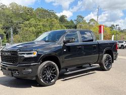 2025 RAM 1500 Limited Hurricane HO RamBox