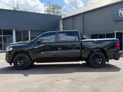2025 RAM 1500 Limited Hurricane HO RamBox