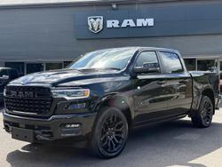 2025 RAM 1500 Limited Hurricane HO RamBox