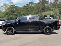 2025 RAM 1500 Limited Hurricane HO RamBox