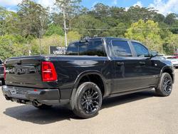 2025 RAM 1500 Limited Hurricane HO RamBox