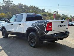 2025 RAM 1500 Rebel Hurricane SO