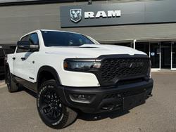 2025 RAM 1500 Rebel Hurricane SO