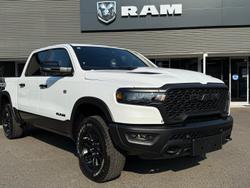 2025 RAM 1500 Rebel Hurricane SO