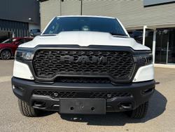2025 RAM 1500 Rebel Hurricane SO