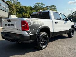 2025 RAM 1500 Rebel Hurricane SO