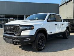 2025 RAM 1500 Rebel Hurricane SO