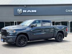 2025 RAM 1500 Limited Hurricane HO RamBox