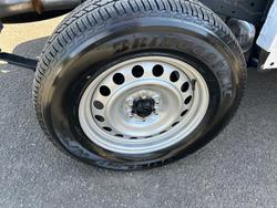 2024 Nissan Navara SL