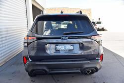 2025 Subaru Forester Hybrid S6 MY26 AWD Magnetite Grey