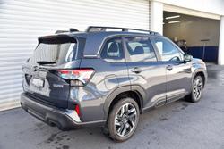 2025 Subaru Forester Hybrid S6 MY26 AWD Magnetite Grey