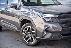 2025 Subaru Forester Hybrid S6 MY26 AWD Magnetite Grey