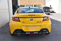 2025 Subaru BRZ tS Kiiro