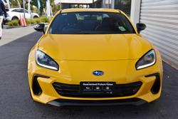 2025 Subaru BRZ tS Kiiro ZD8 MY26 Sunrise Yellow