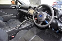 2025 Subaru BRZ tS Kiiro ZD8 MY26 Sunrise Yellow