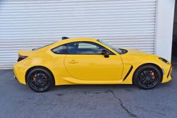 2025 Subaru BRZ tS Kiiro ZD8 MY26 Sunrise Yellow