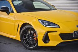 2025 Subaru BRZ tS Kiiro ZD8 MY26 Sunrise Yellow