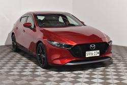 2019 Mazda 3 G25 Astina
