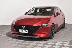2019 Mazda 3 G25 Astina