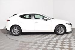 2020 Mazda 3 G20 Pure