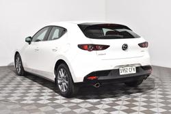 2020 Mazda 3 G20 Pure