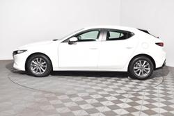 2020 Mazda 3 G20 Pure