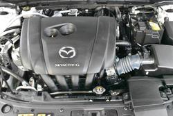 2020 Mazda 3 G20 Pure