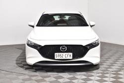2020 Mazda 3 G20 Pure