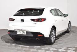 2020 Mazda 3 G20 Pure