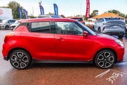 2024 Suzuki Swift Sport