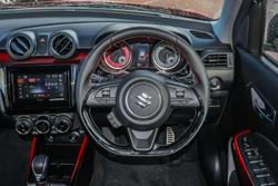 2024 Suzuki Swift Sport