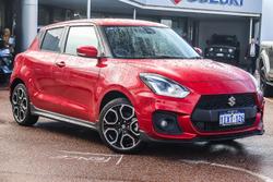 2024 Suzuki Swift Sport