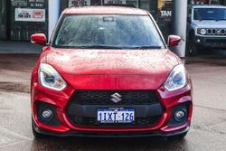 2024 Suzuki Swift Sport