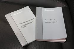 2024 Lexus RX RX350h Luxury