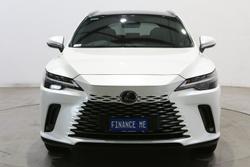 2024 Lexus RX RX350h Luxury