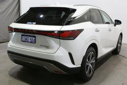 2024 Lexus RX RX350h Luxury