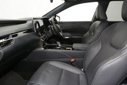 2024 Lexus RX RX350h Luxury