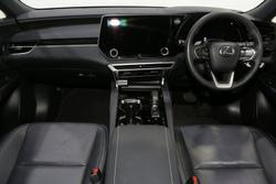 2024 Lexus RX RX350h Luxury