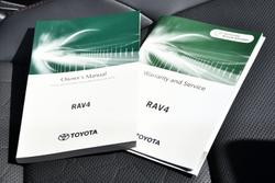 2025 Toyota RAV4 Edge