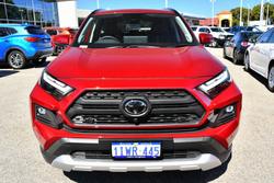 2025 Toyota RAV4 Edge