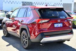 2025 Toyota RAV4 Edge